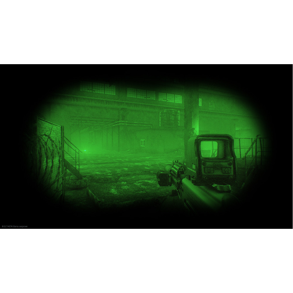 Russian army night vision device pnv10t tactical goggles